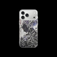 VEGETA MOBILE CASE – ULTRA EGO LIGHTNING EDITION