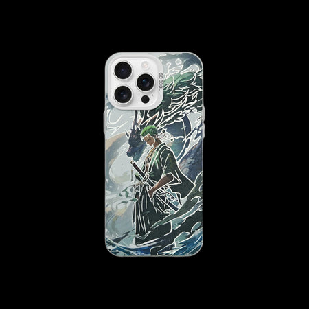 RORONOA ZORO MOBILE CASE – ENMA DRAGON STYLE EDITION