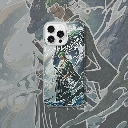 RORONOA ZORO MOBILE CASE – ENMA DRAGON STYLE EDITION