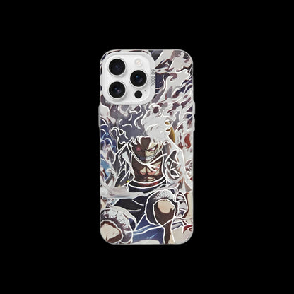 MONKEY D. LUFFY MOBILE CASE – GEAR 5 NIKA FORM EDITION