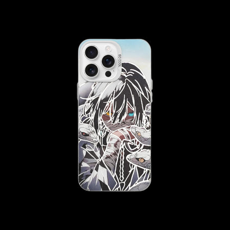 OBANAI MOBILE CASE – SERPENT BREATHING EDITION