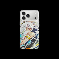 TENGEN MOBILE CASE – SOUND HASHIRA LIGHTNING EDITION