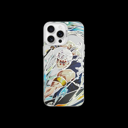 TENGEN MOBILE CASE – SOUND HASHIRA LIGHTNING EDITION