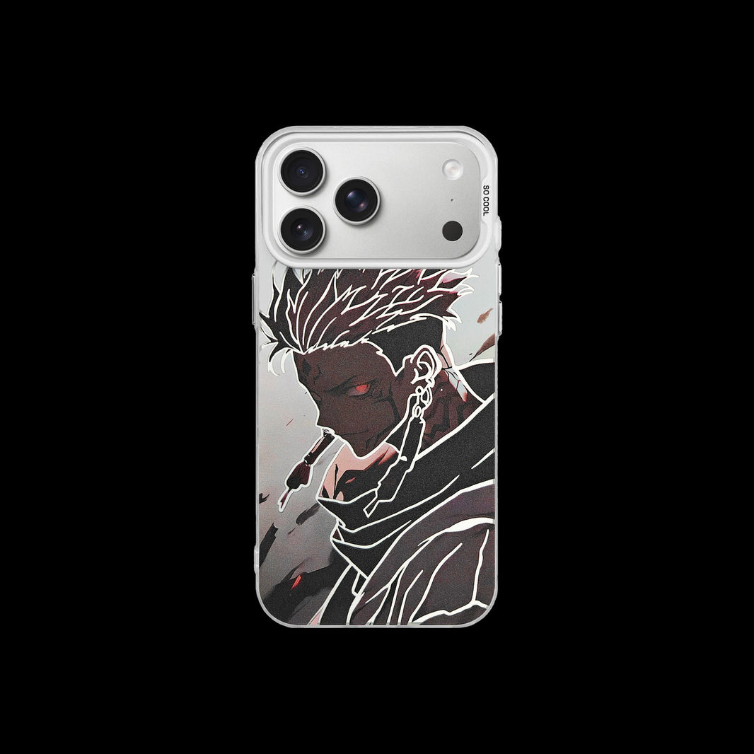 SUKUNA MOBILE CASE – CURSED ASSASSIN EDITION