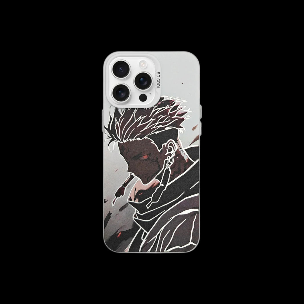 TOJI FUSHIGURO MOBILE CASE – CURSED ASSASSIN EDITION