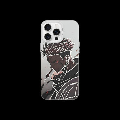 TOJI FUSHIGURO MOBILE CASE – CURSED ASSASSIN EDITION