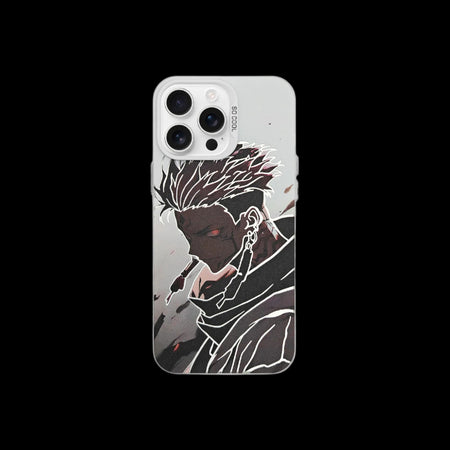 TOJI FUSHIGURO MOBILE CASE – CURSED ASSASSIN EDITION