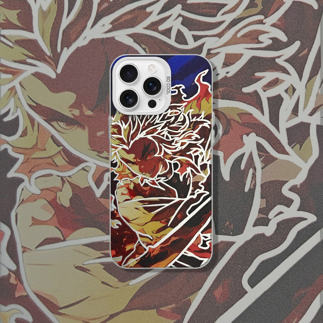 RENGOKU MOBILE CASE