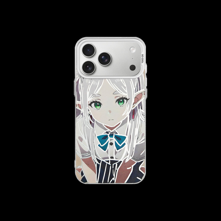 FRIEREN MOBILE CASE – ELVEN MAGE EDITION