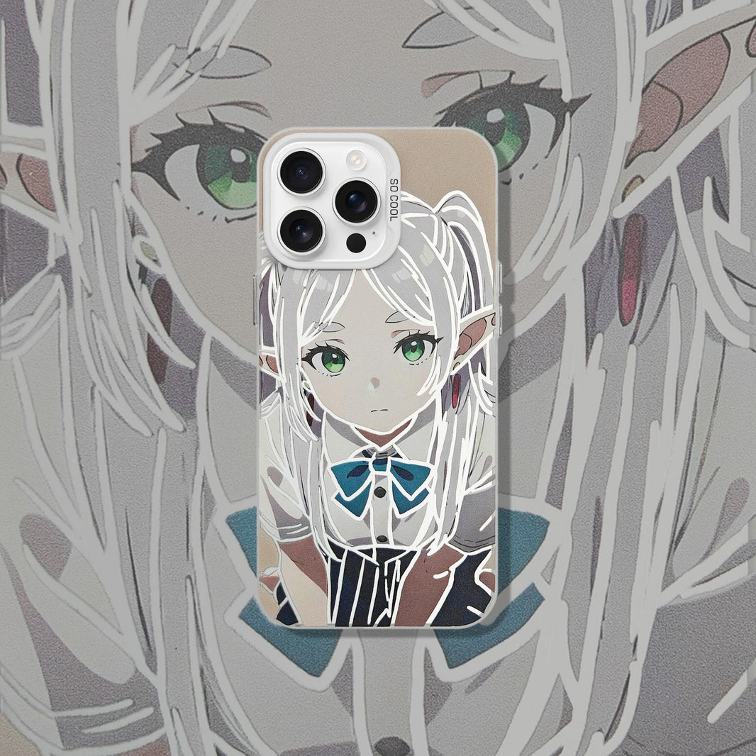 FRIEREN MOBILE CASE – ELVEN MAGE EDITION