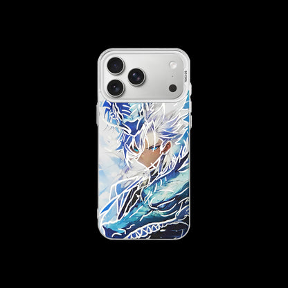 TOSHIRO HITSUGAYA MOBILE CASES