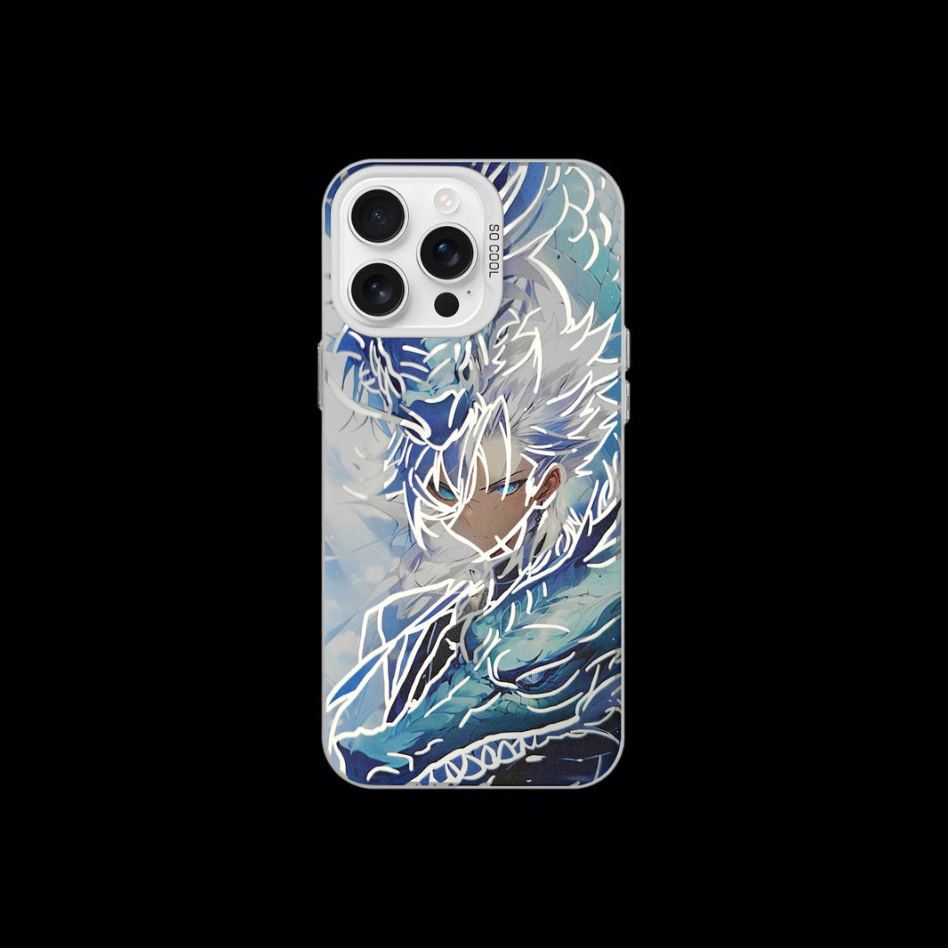 TOSHIRO HITSUGAYA MOBILE CASES