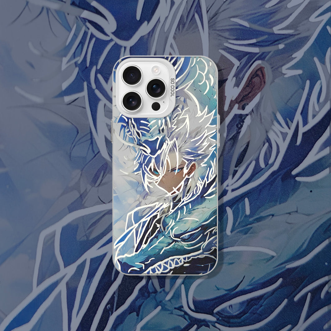 TOSHIRO HITSUGAYA MOBILE CASES