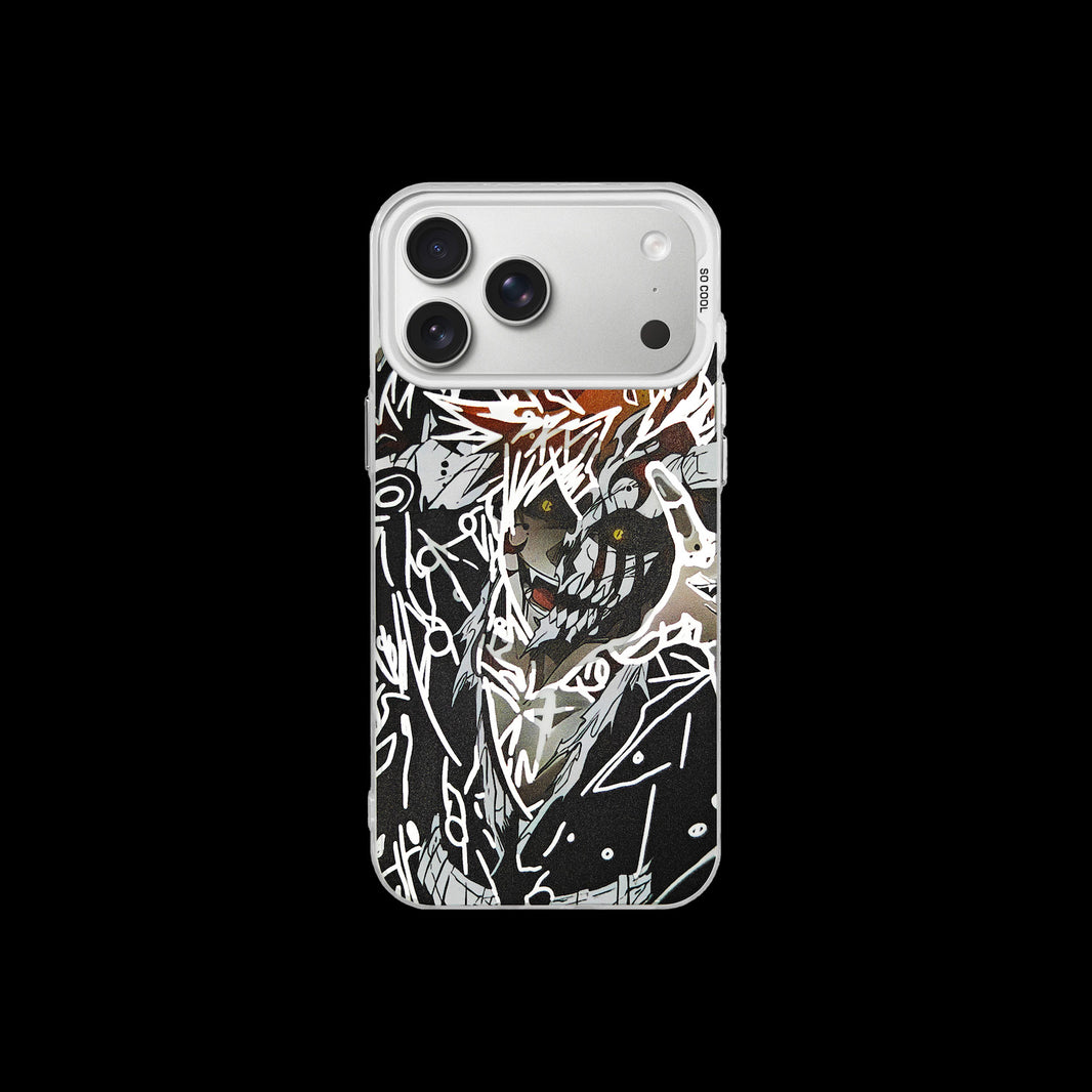 ICHIGO KUROSAKI MOBILE CASES