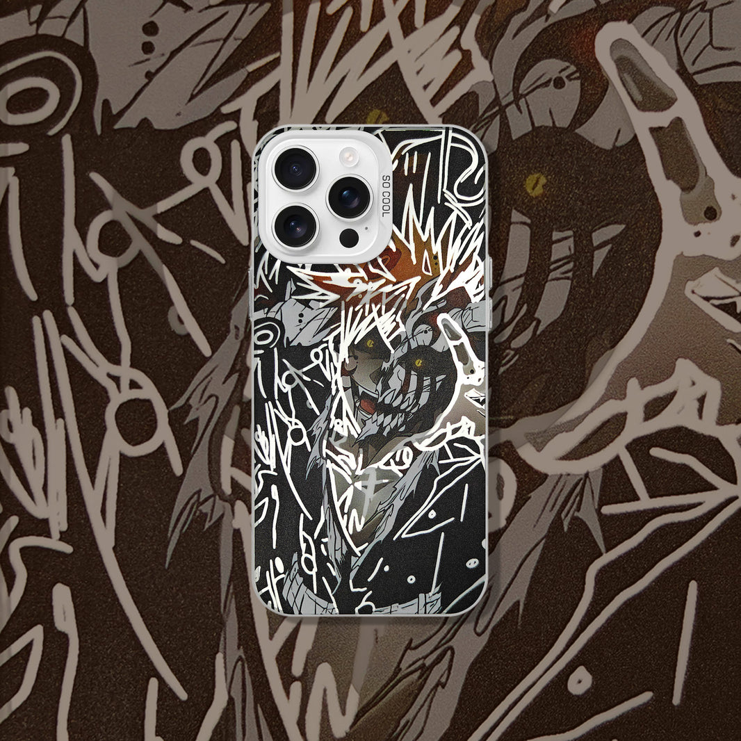 ICHIGO KUROSAKI MOBILE CASES