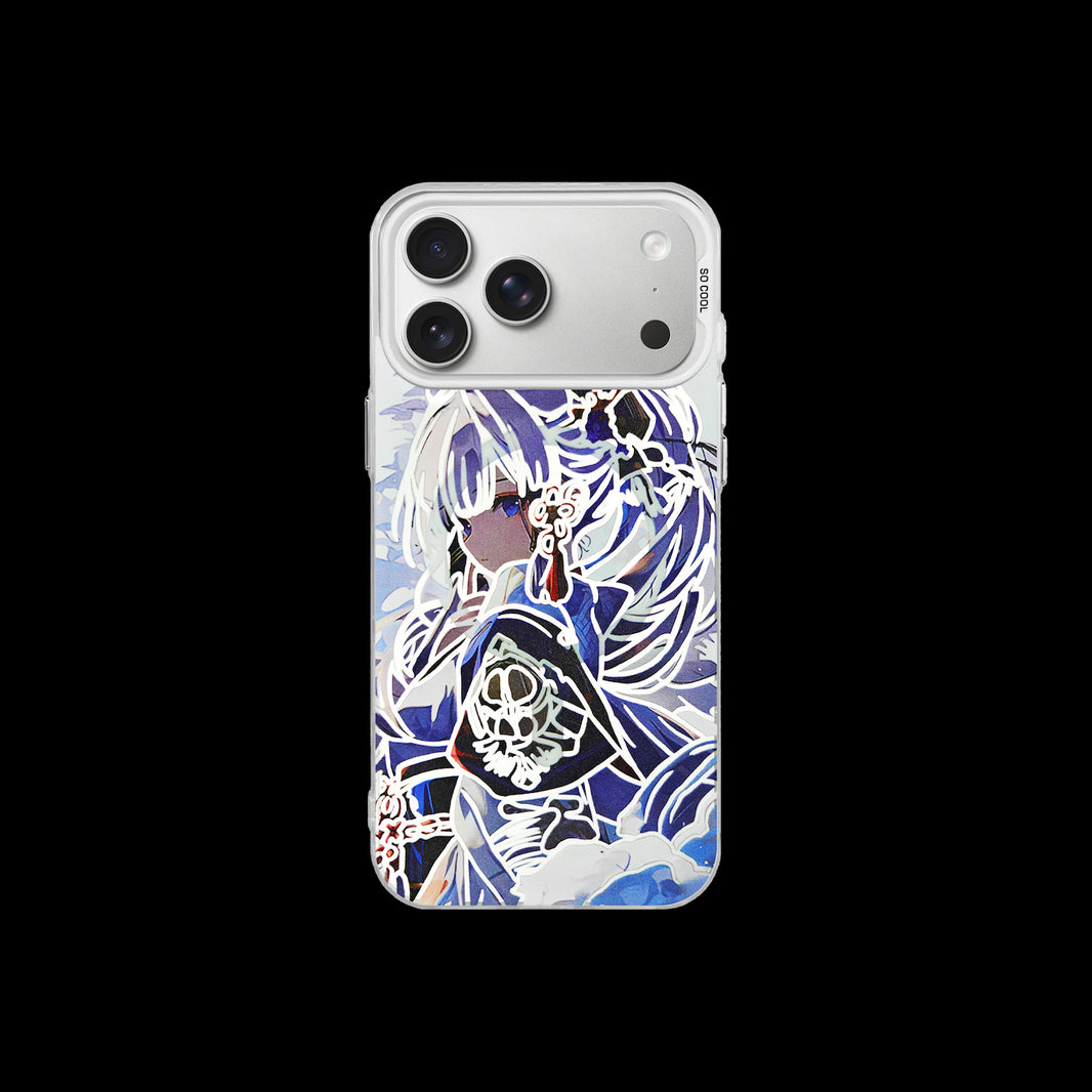 KAMISATO AYAKA MOBILE CASES
