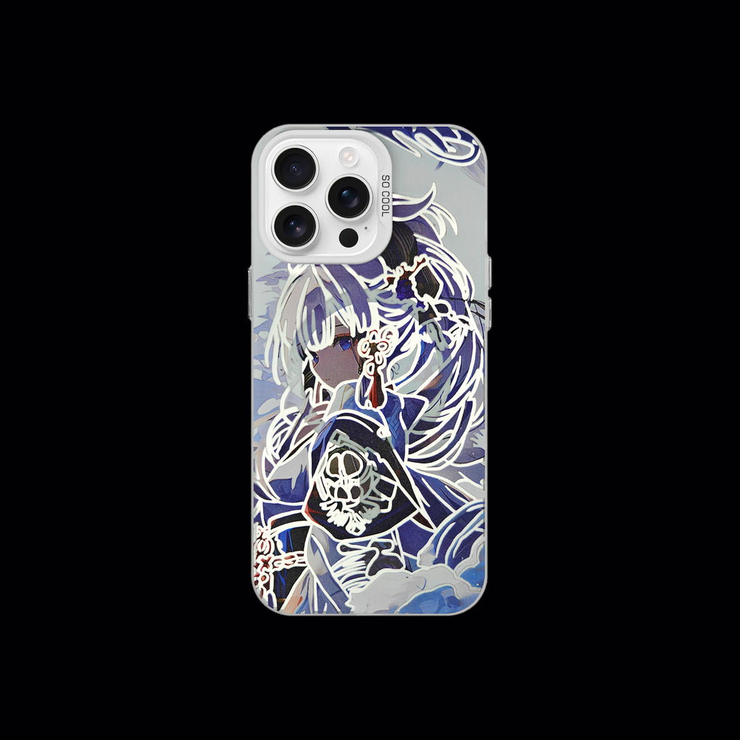 KAMISATO AYAKA MOBILE CASES