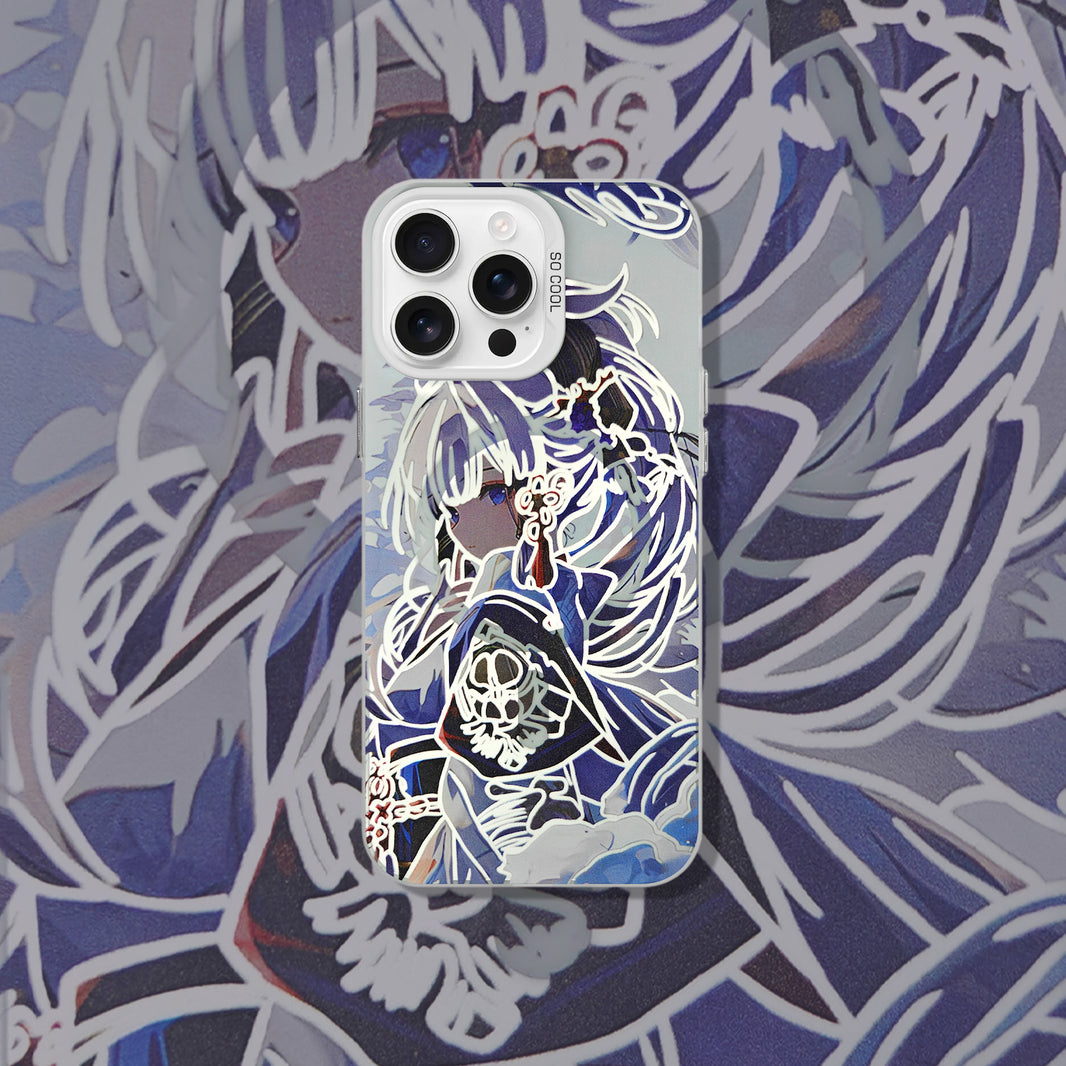 KAMISATO AYAKA MOBILE CASES