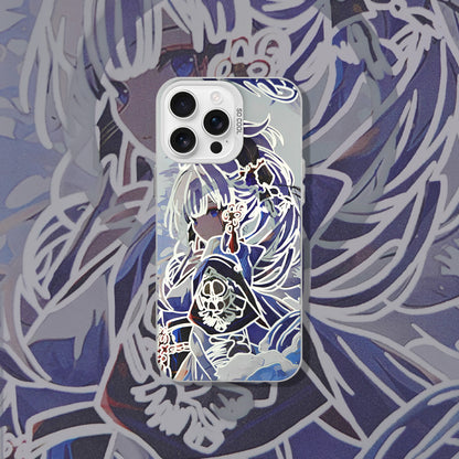 KAMISATO AYAKA MOBILE CASES