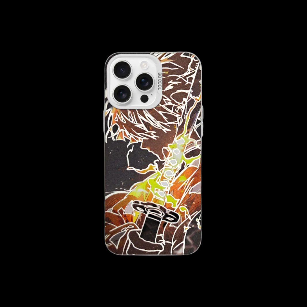 ZENITSU MOBILE CASE