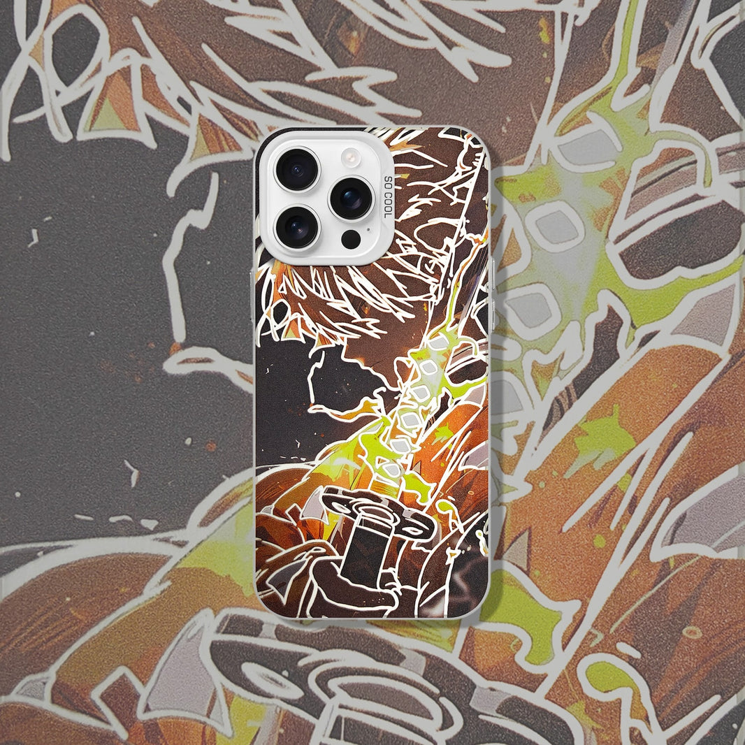 ZENITSU MOBILE CASE