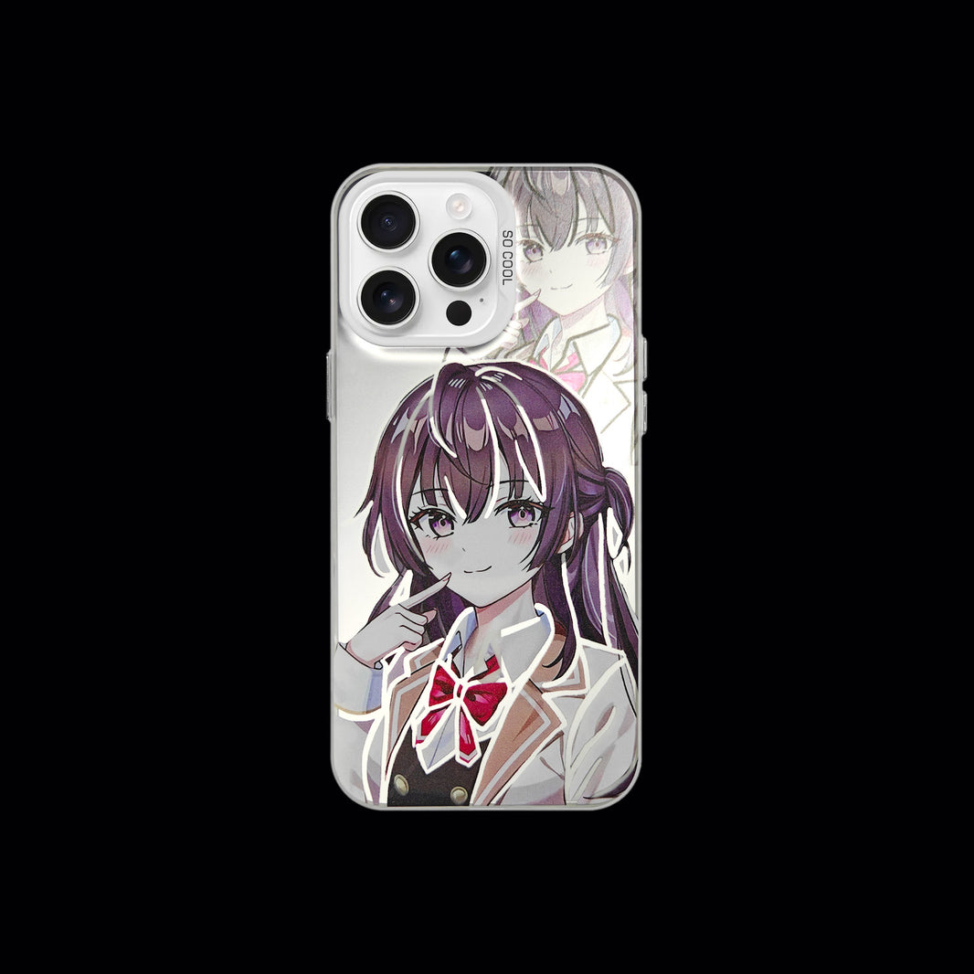 YUKI SUOU MOBILE CASES
