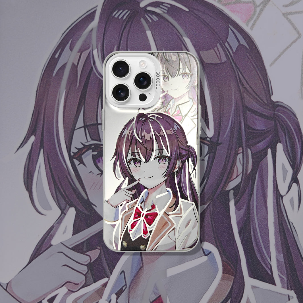 YUKI SUOU MOBILE CASES