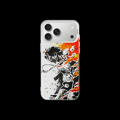 PORTGAS D. ACE MOBILE CASES