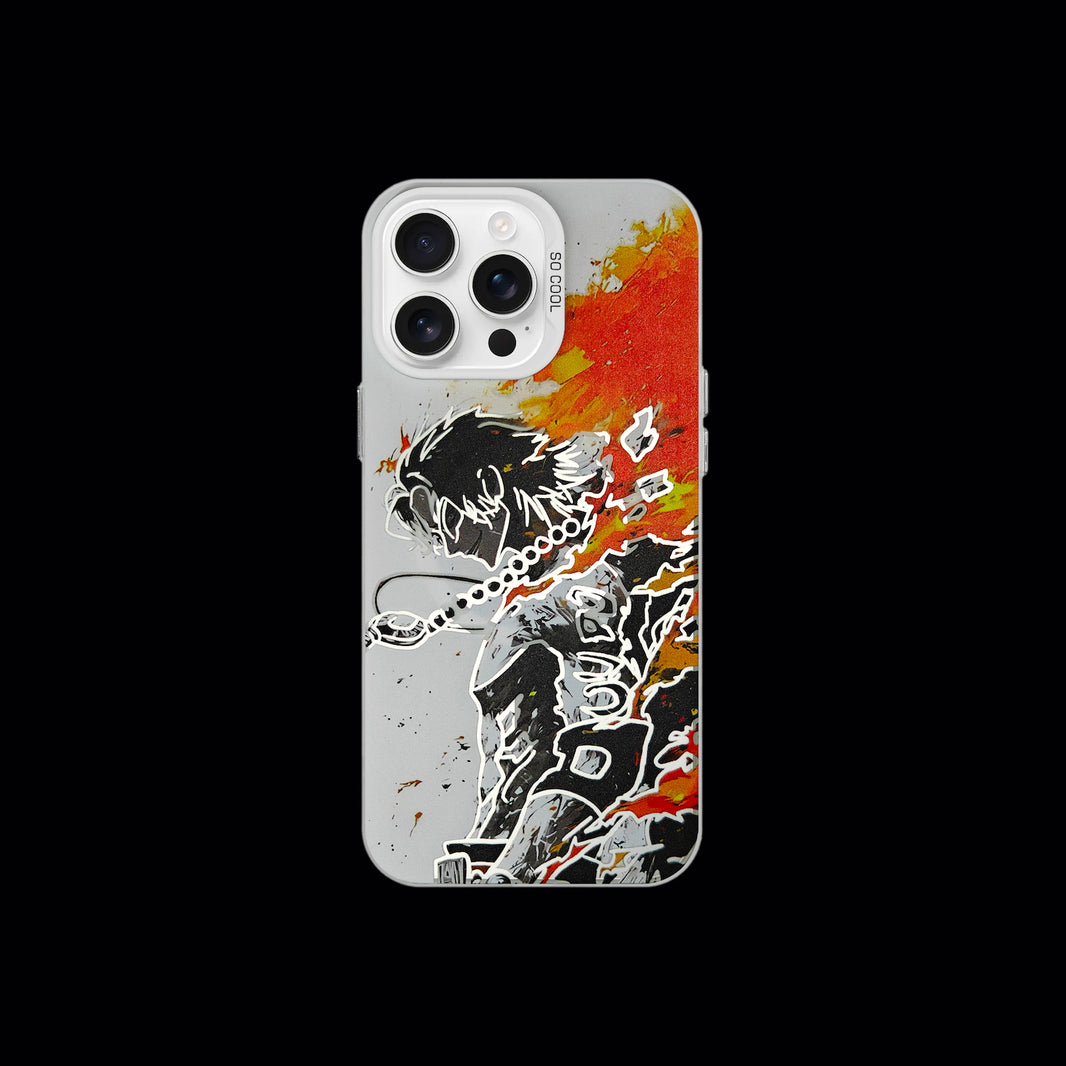 PORTGAS D. ACE MOBILE CASES