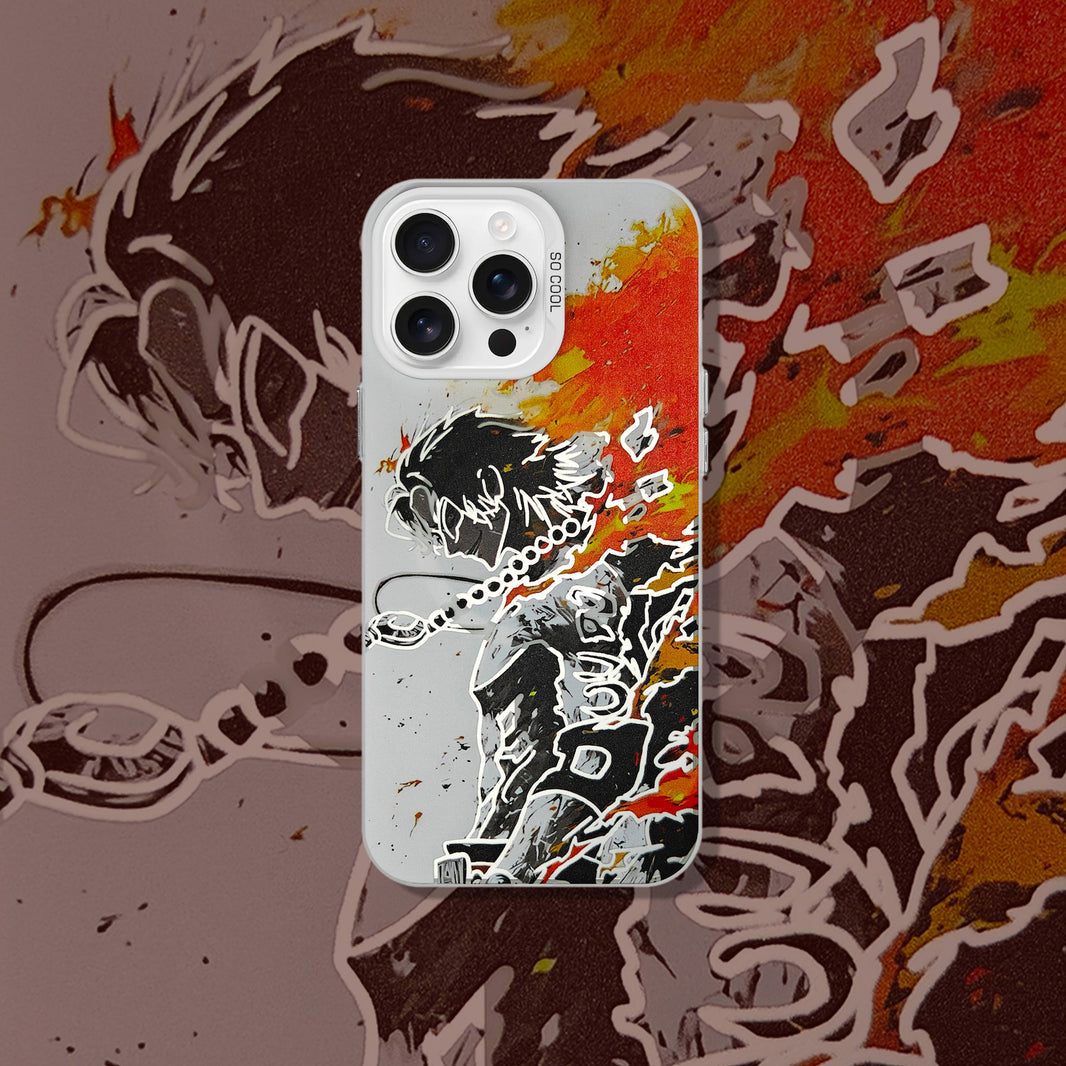 PORTGAS D. ACE MOBILE CASES