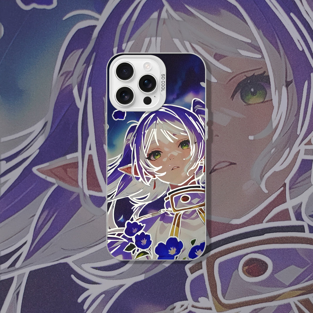 FRIEREN MOBILE CASE