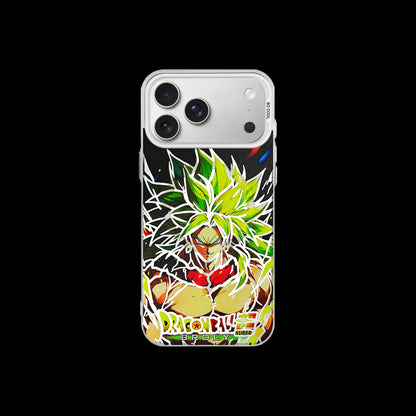BROLY MOBILE CASES
