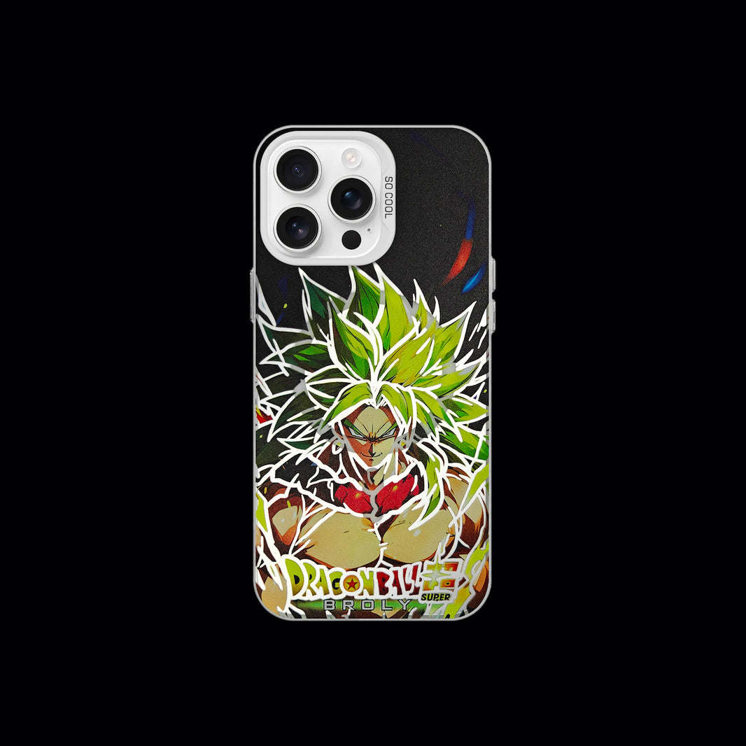 BROLY MOBILE CASES