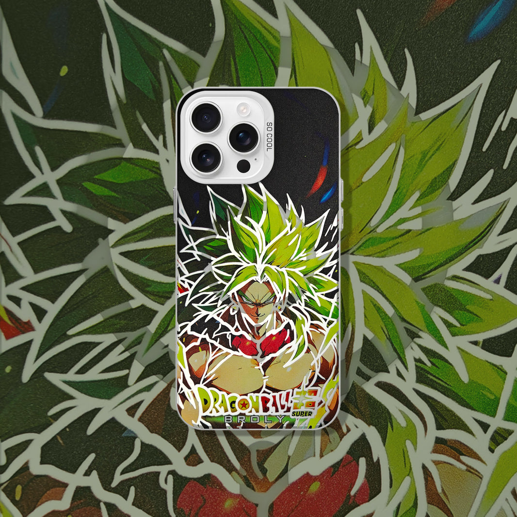 BROLY MOBILE CASES