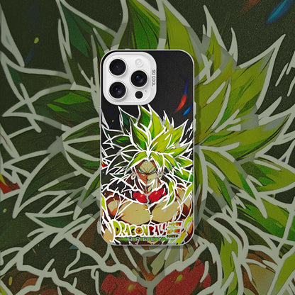 BROLY MOBILE CASES