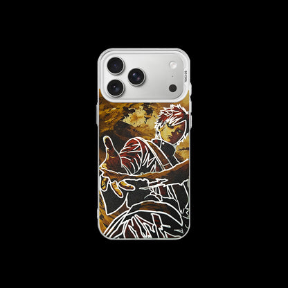 SABAKU NO GAARA MOBILE CASES