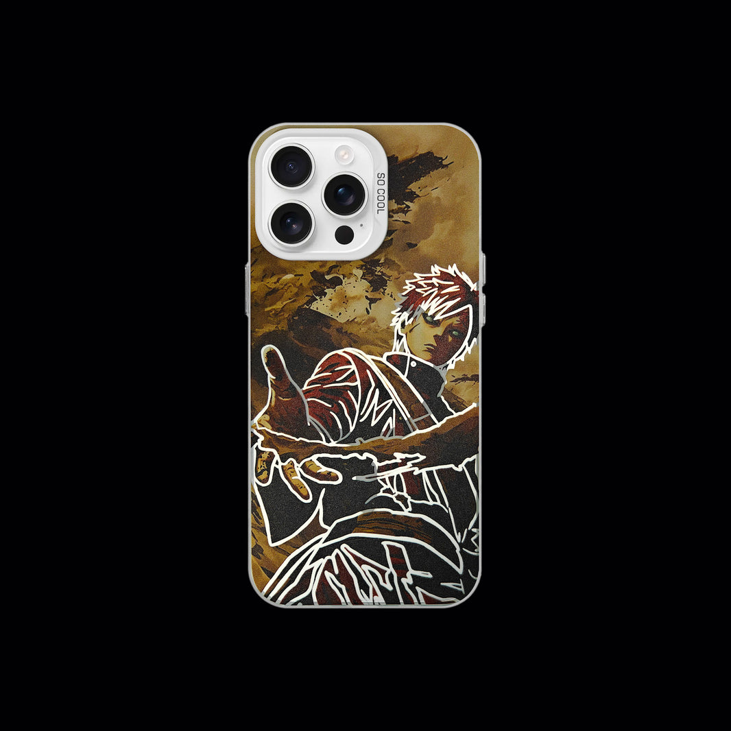 SABAKU NO GAARA MOBILE CASES