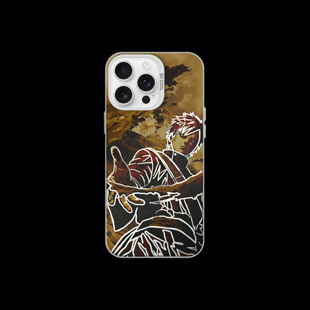 SABAKU NO GAARA MOBILE CASES