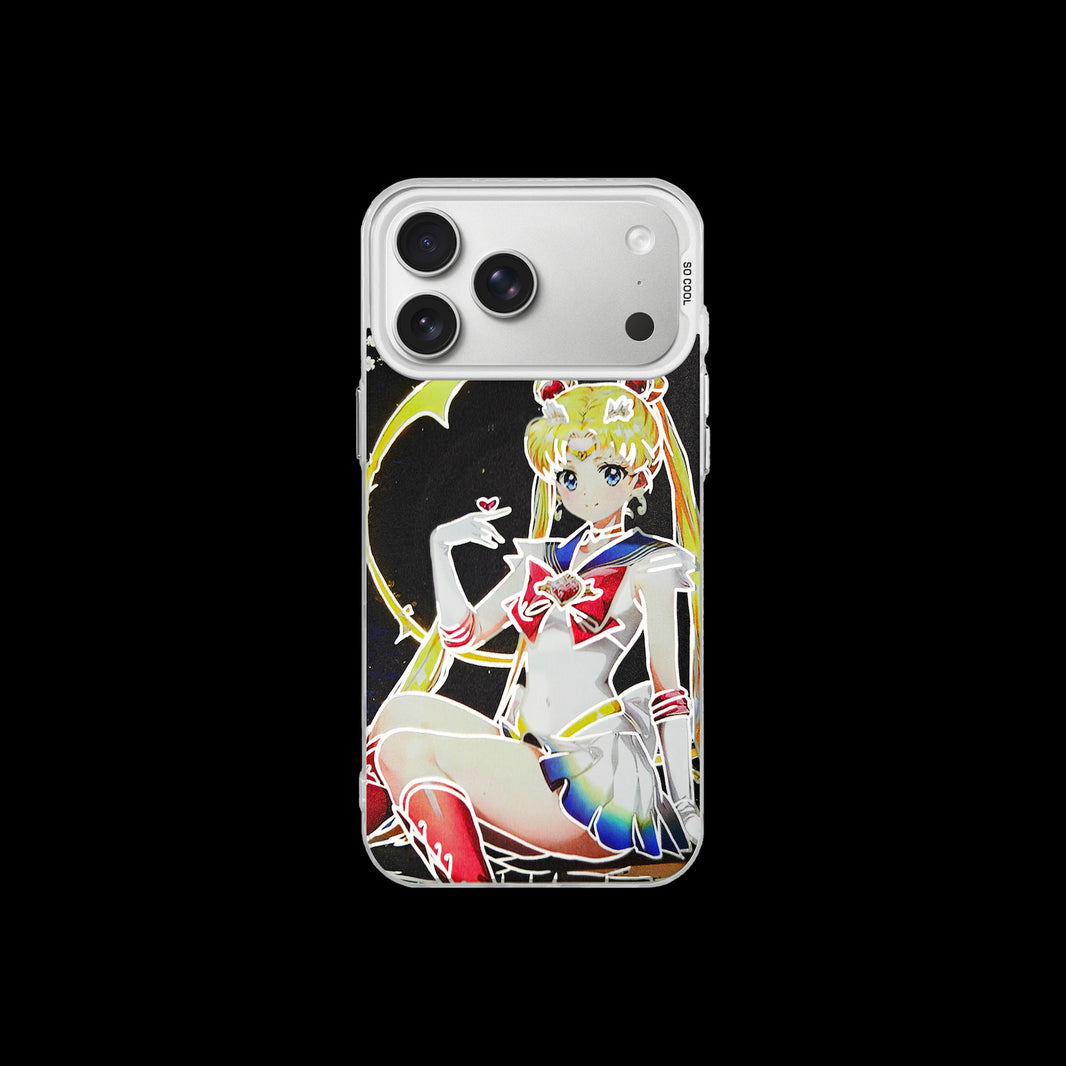 SAILOR MOON MOBILE CASES