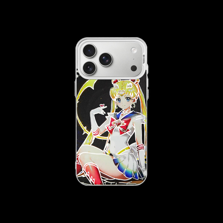 SAILOR MOON MOBILE CASES