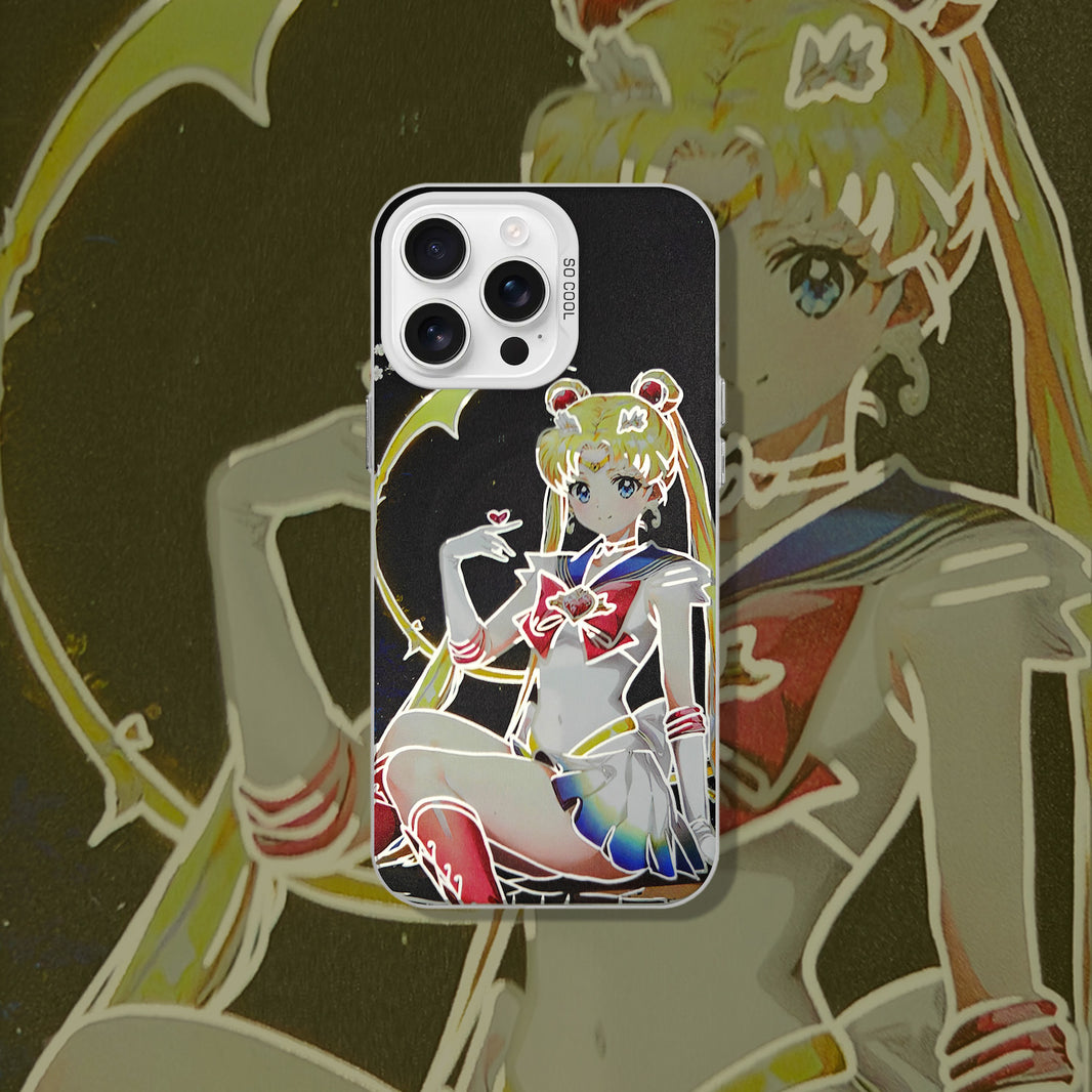 SAILOR MOON MOBILE CASES