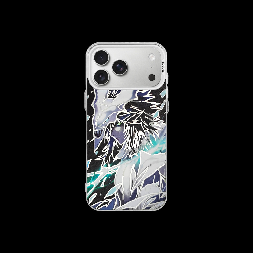 ULQUIORRA CIFER ESPADA NO. 4 MOBILE CASES