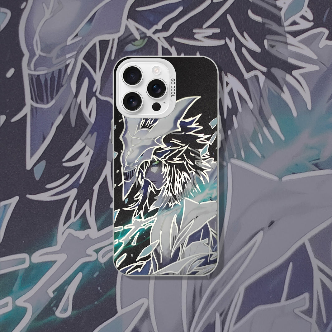 ULQUIORRA CIFER ESPADA NO. 4 MOBILE CASES
