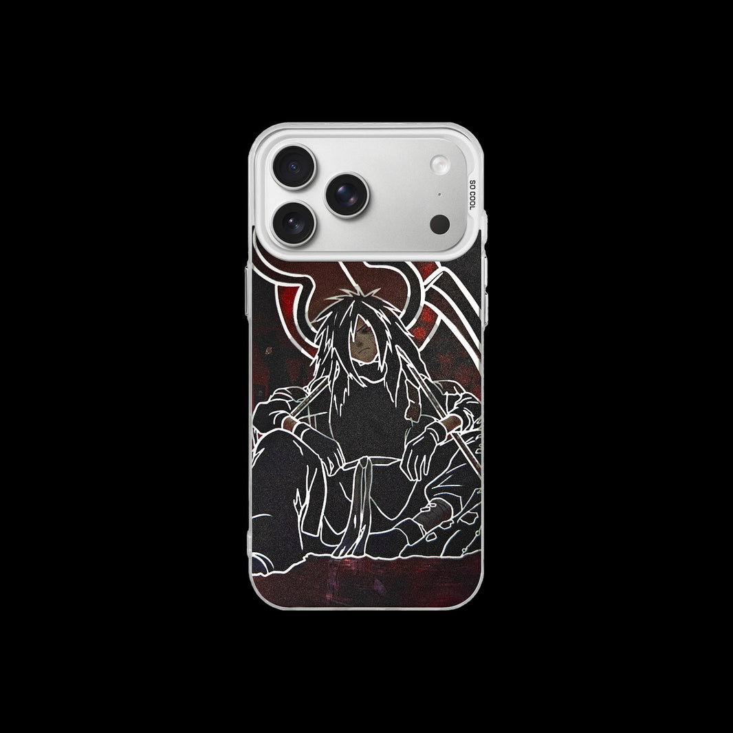 MADARA UCHIHA THE GHOST OF THE UCHIHA MOBILE CASES