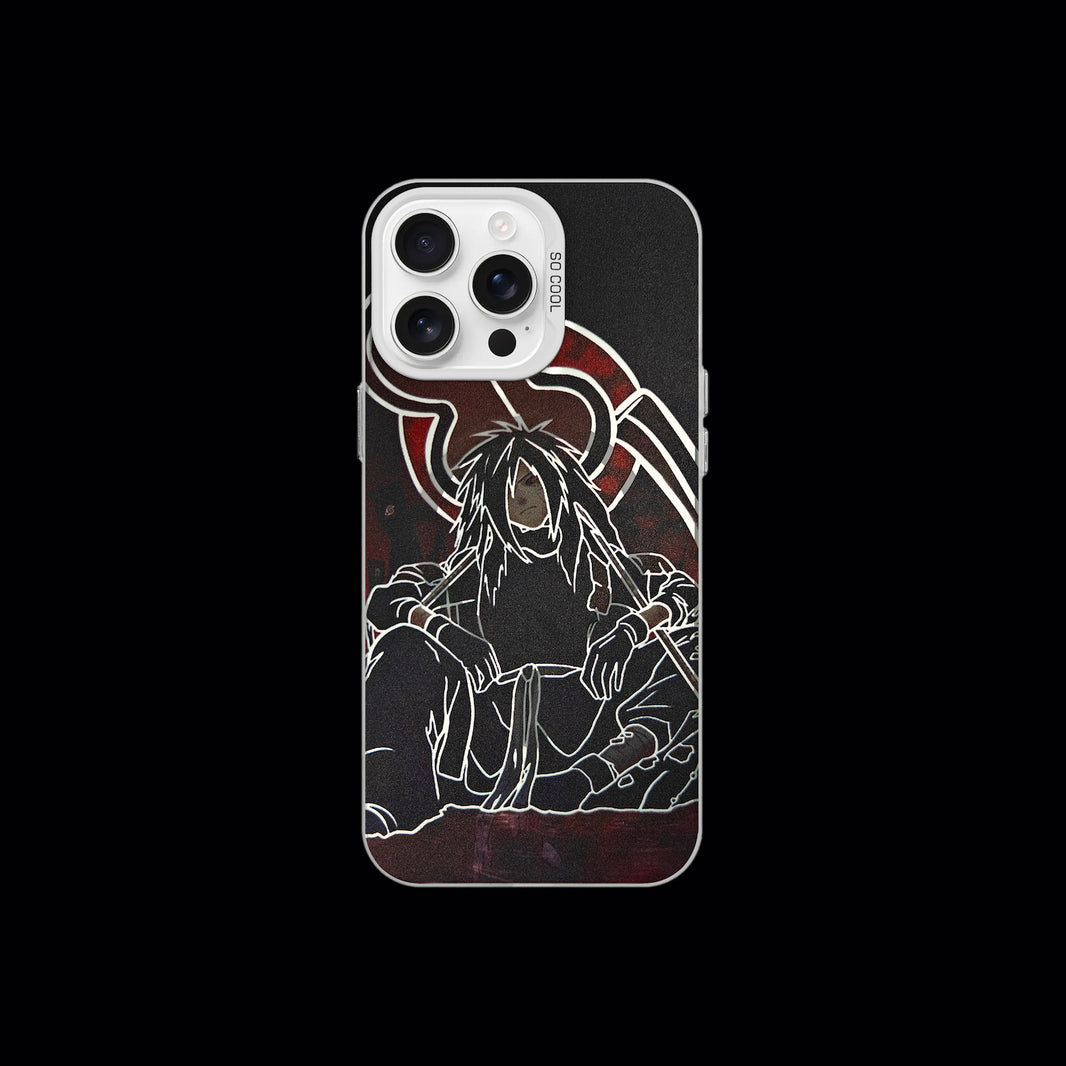 MADARA UCHIHA THE GHOST OF THE UCHIHA MOBILE CASES