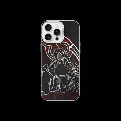 MADARA UCHIHA THE GHOST OF THE UCHIHA MOBILE CASES