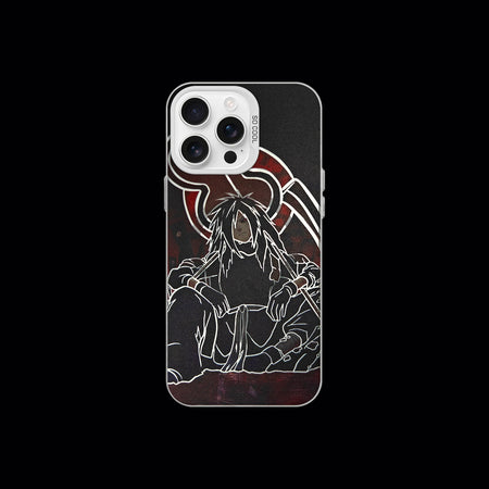 MADARA UCHIHA THE GHOST OF THE UCHIHA MOBILE CASES