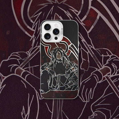 MADARA UCHIHA THE GHOST OF THE UCHIHA MOBILE CASES