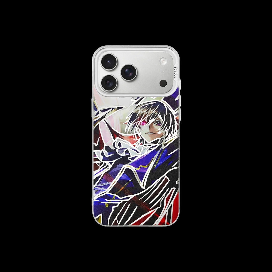 LELOUCH VI BRITANNIA MOBILE CASES
