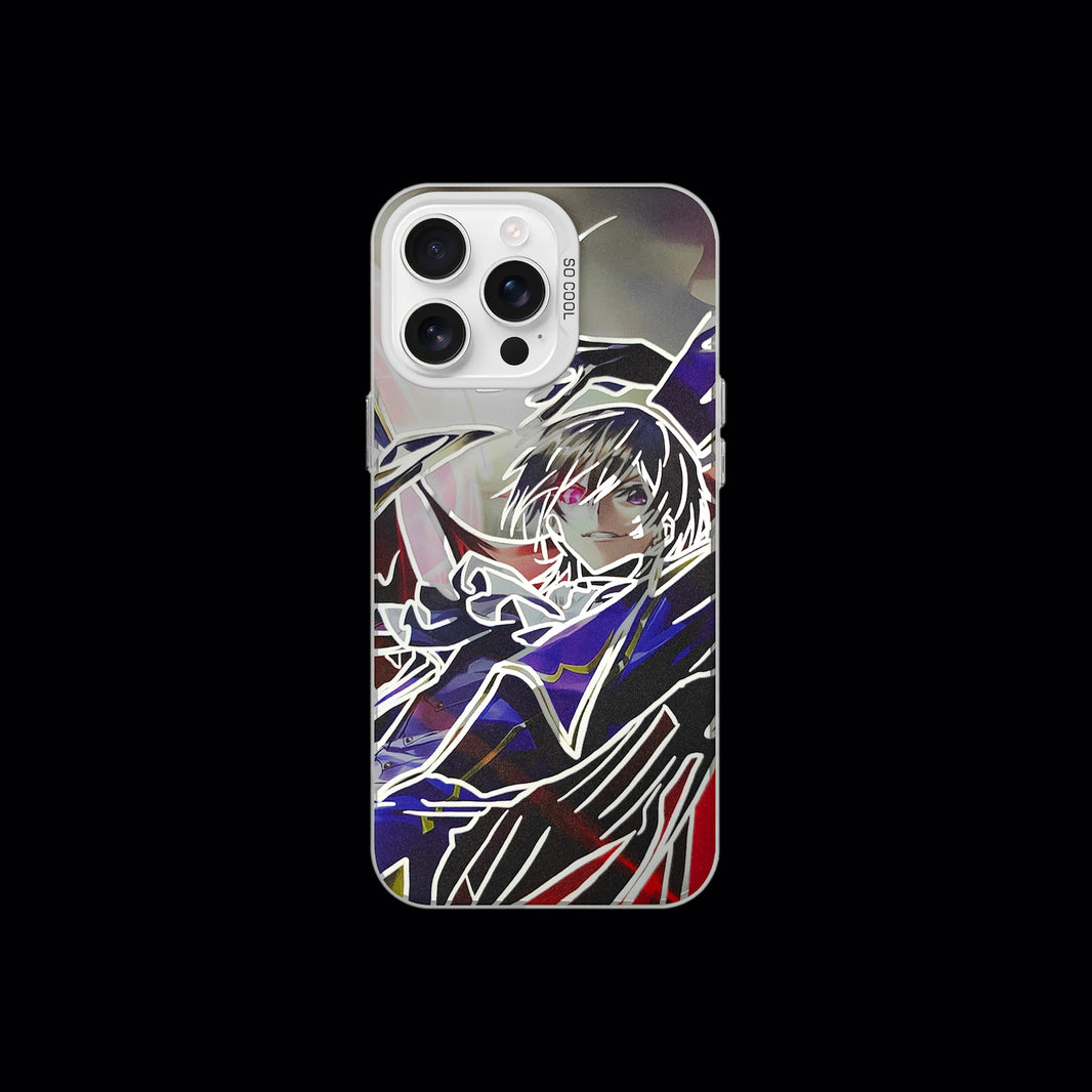 LELOUCH VI BRITANNIA MOBILE CASES